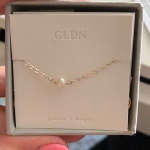 GLDN Sterling Silver Pleine Lune Bracelet